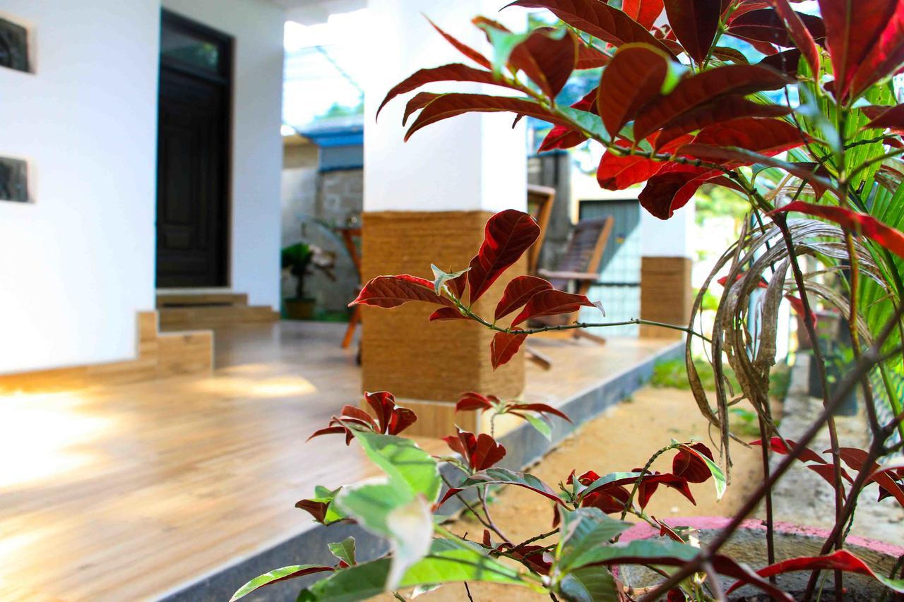 Miracle Home Stay ดัมบูลลา ภายนอก รูปภาพ